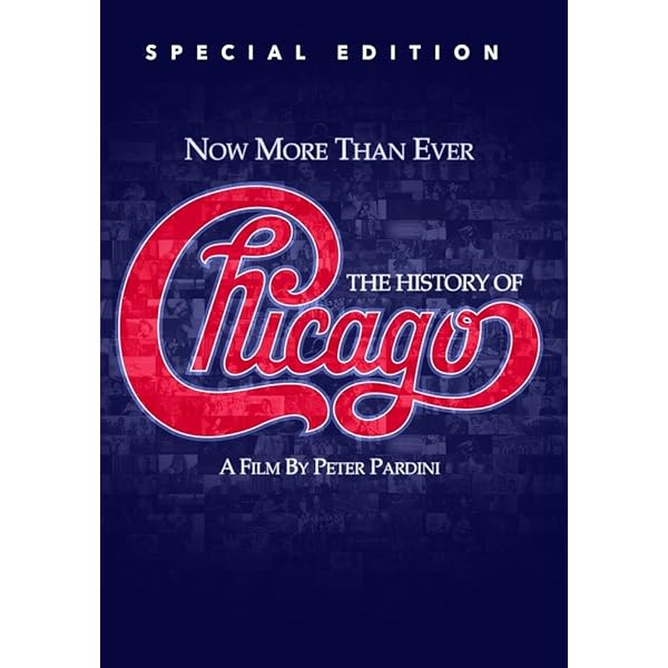 その他 Chicago: Terry Kath Experience [DVD] Amazon.com: Chicago - Double Feature: Now More Than Ever